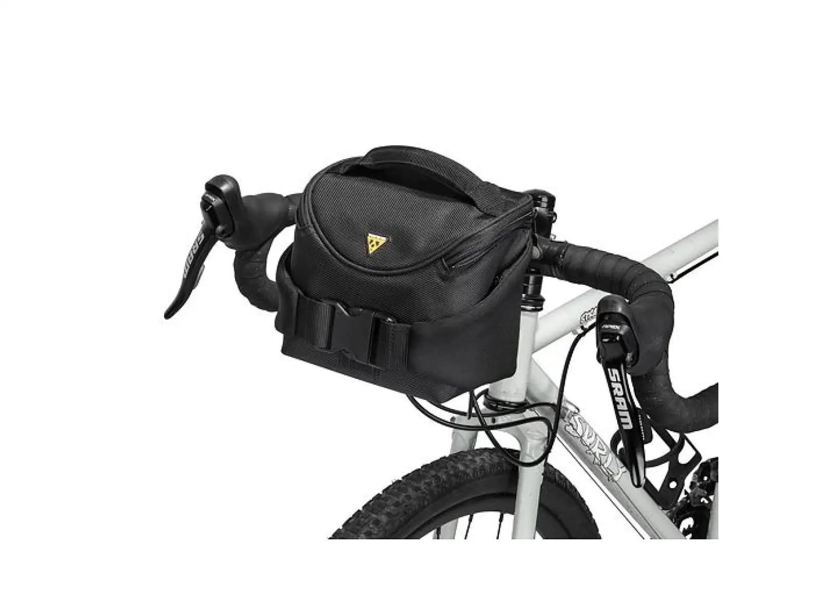 Topeak Compact handlebar bag 2 l black