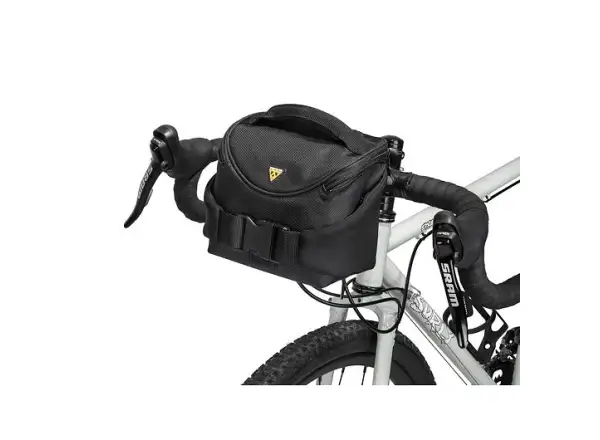 Topeak Compact handlebar bag 2 l black