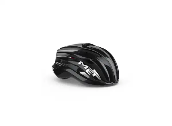 MET Trenta MIPS cycling helmet black/red