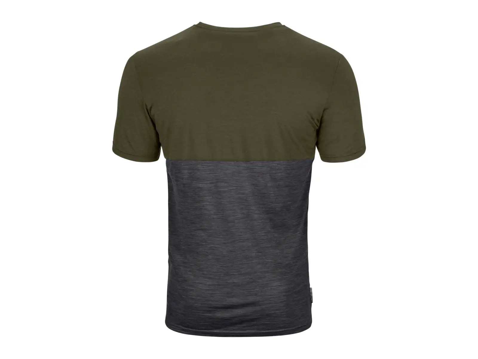 Ortovox 150 Cool Logo men's T-shirt Dark Wild Herbs