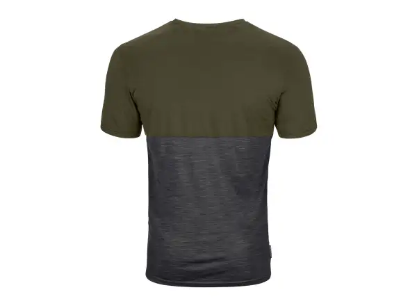 Ortovox 150 Cool Logo men's T-shirt Dark Wild Herbs