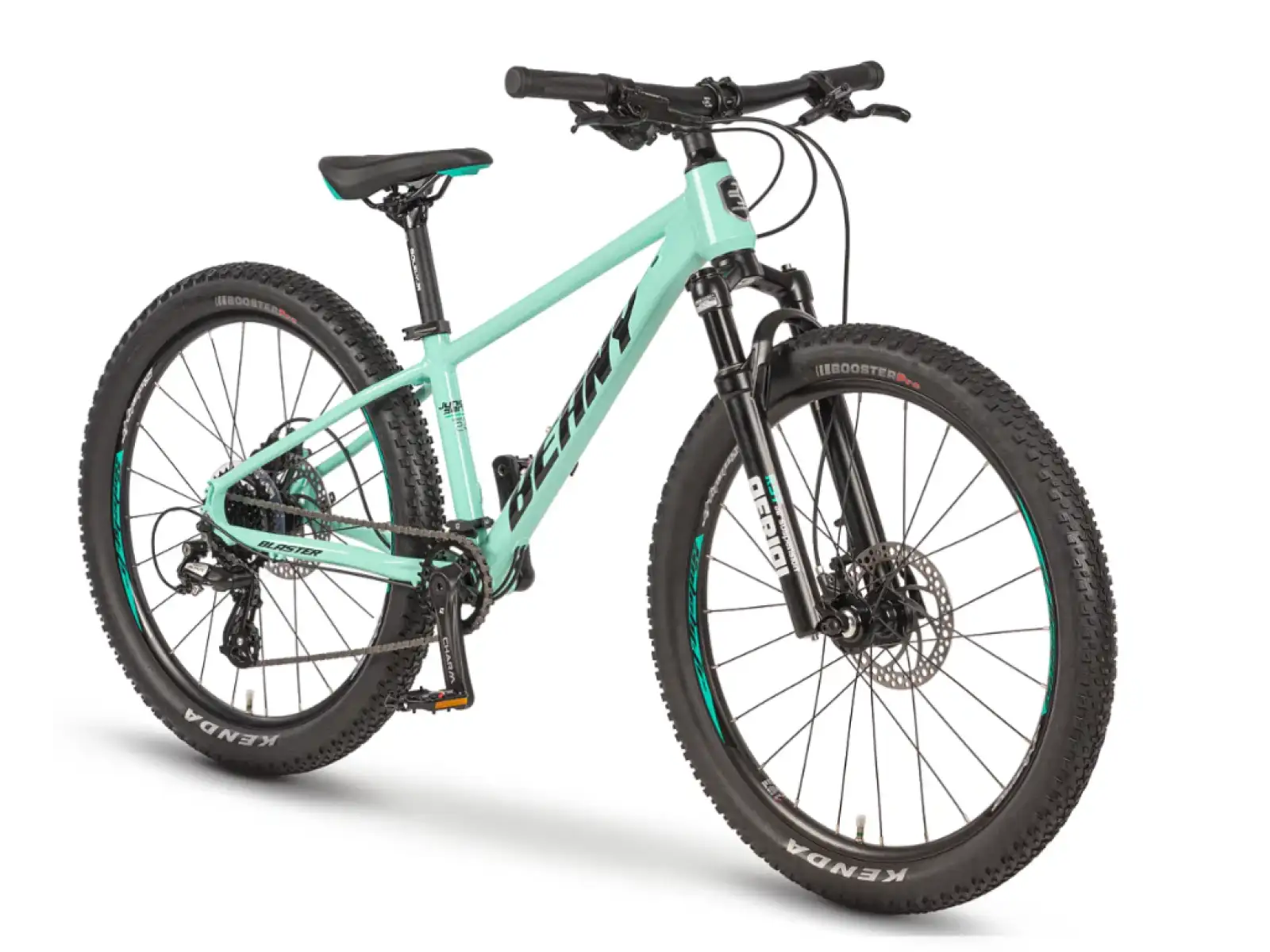 Beany Blaster 24 children's bike Mint