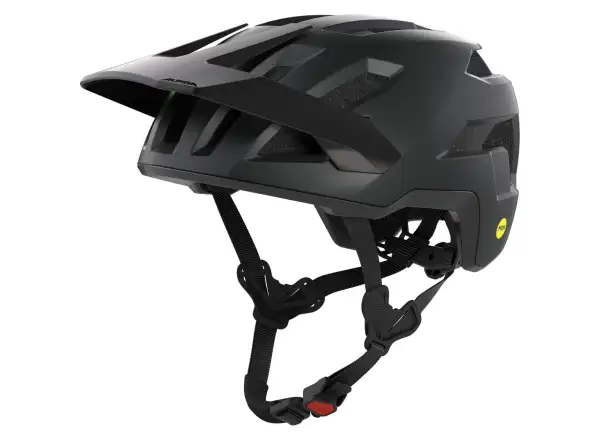 Alpina Taunus Mips helmet Black Matt