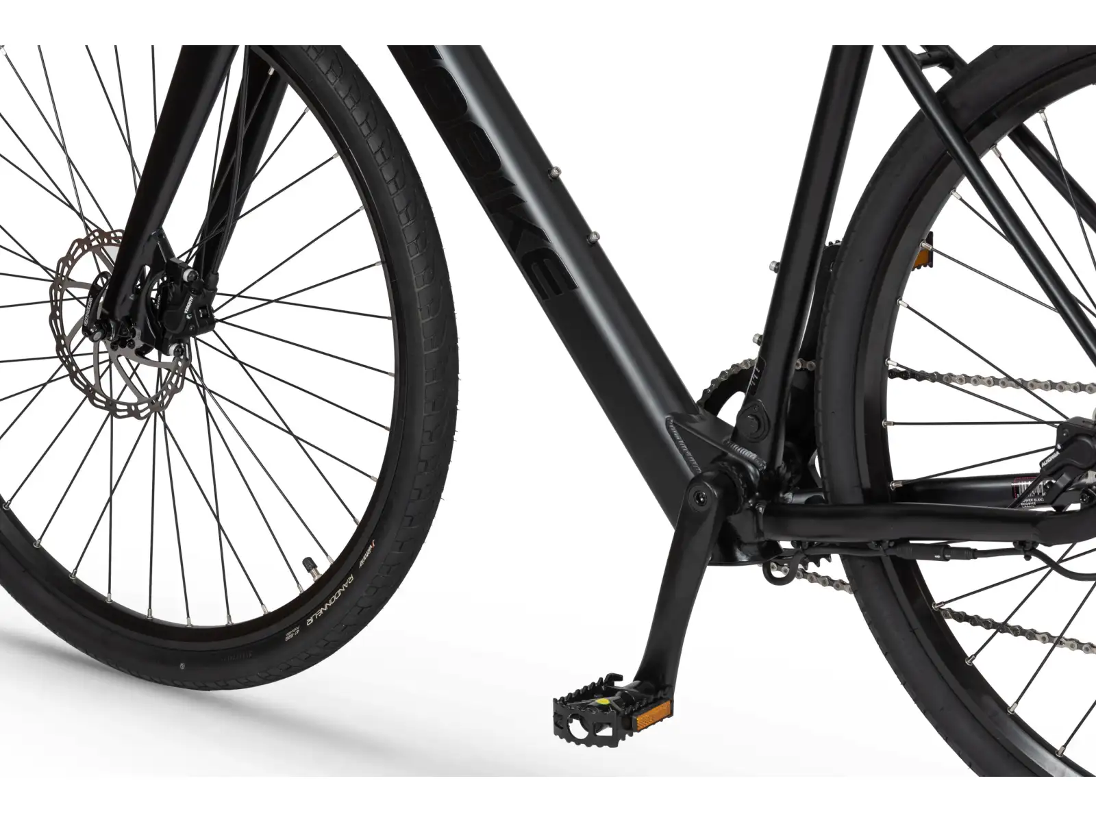 Ecobike lightweight fitness e-bike