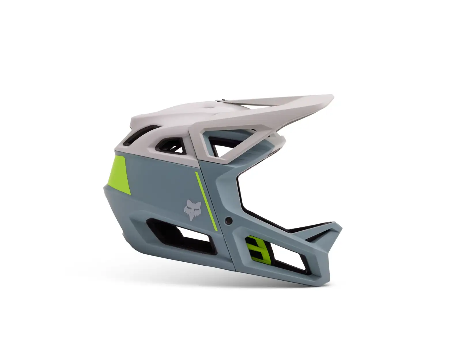 Fox Proframe Clyzo Ce helmet Gunmetal