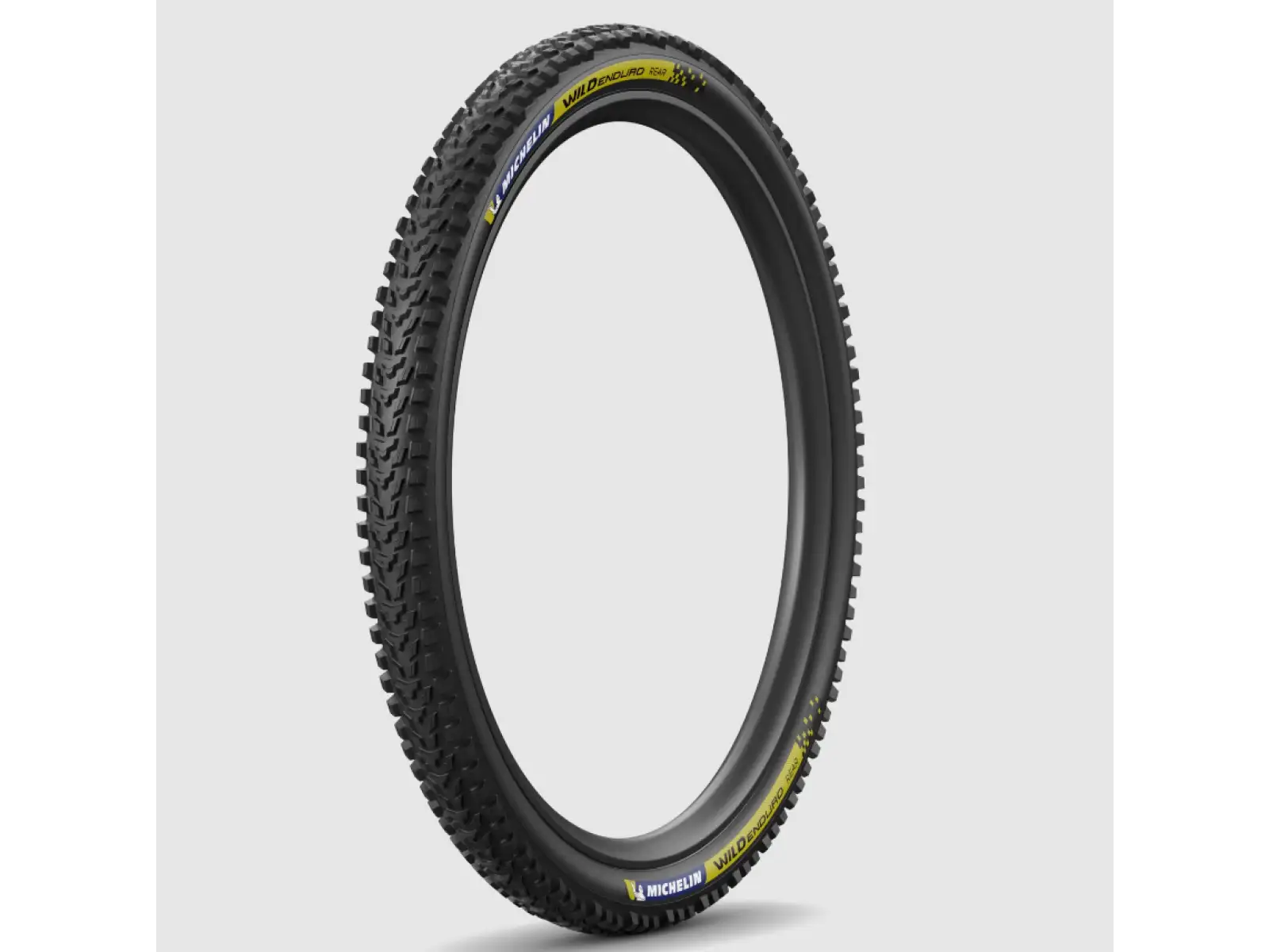 Michelin Wild Enduro Rear TLR 29x2.40" MTB tire kevlar black