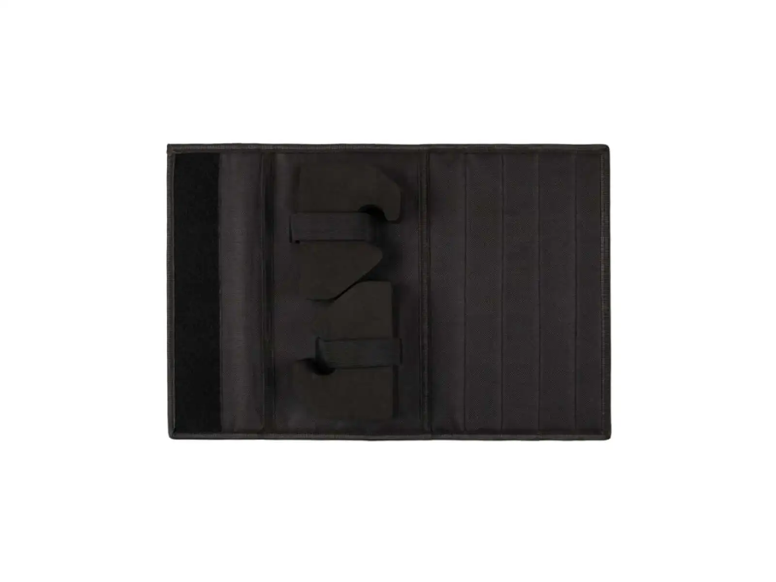 Hiplok Flipstand handlebar stand and mat black