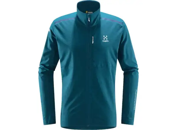 Haglöfs L.I.M. Strive Mid men's hoodie blue