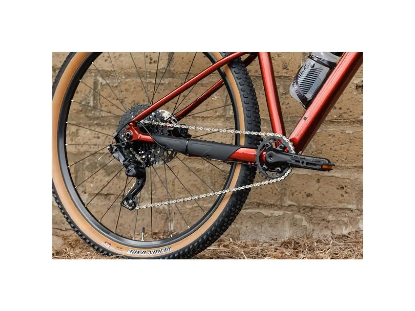 Giant Tempt 2 XS mountain bike Mars Dust