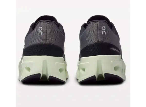 On Cloudeclipse Running Shoes Women Rock/Lima
