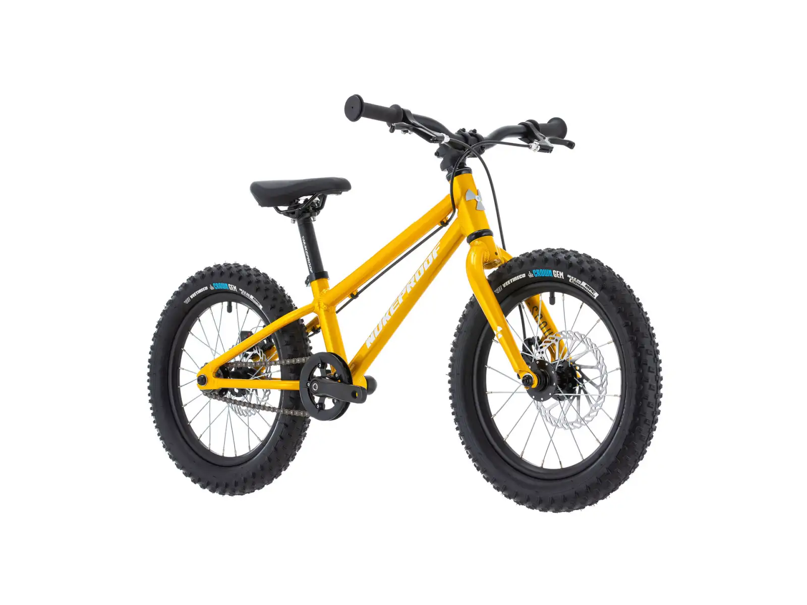 Nukeproof Cub-Scout 16 children's bike Yellow