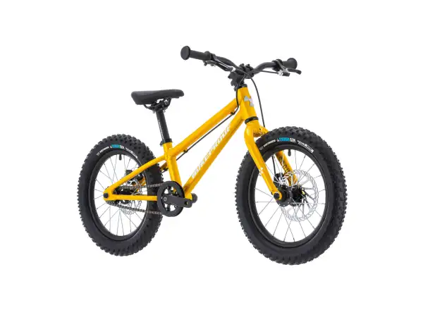 Nukeproof Cub-Scout 16 children's bike Yellow