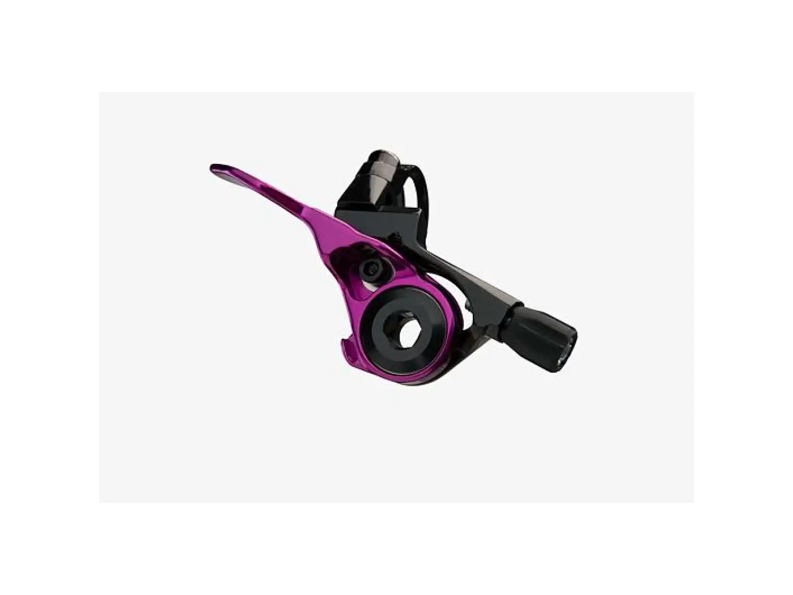 Race Face Turbine R 1X dropper lever purple