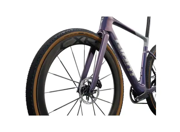 Giant Revolt Advanced SL 1 gravel bike Tempest Purple