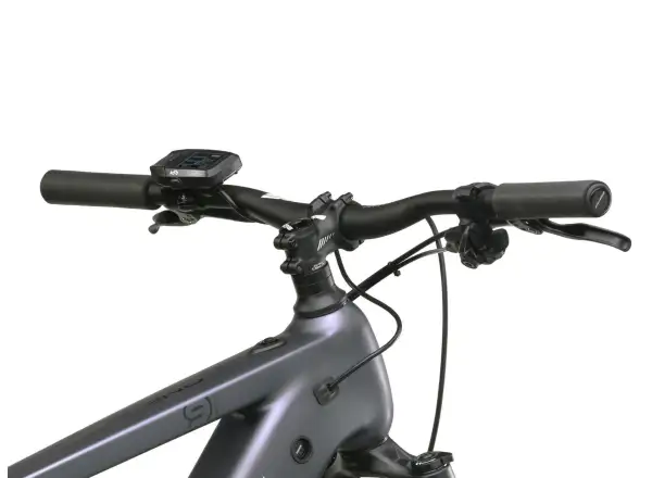 Crussis ONE-Guera 9.10-L (900 Wh) mountain e-bike
