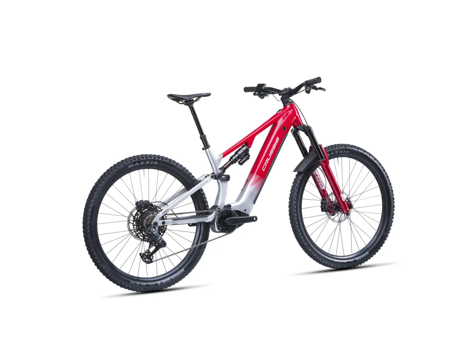 Crussis e-Full 10.12-PRO-(1000) full-suspension e-bike