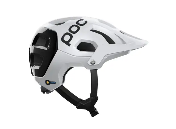 POC Tectal Race MIPS helmet Hydrogen White/Uranium Black