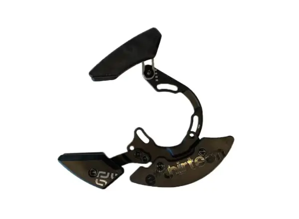 E-13 Vario DH chain guide Black