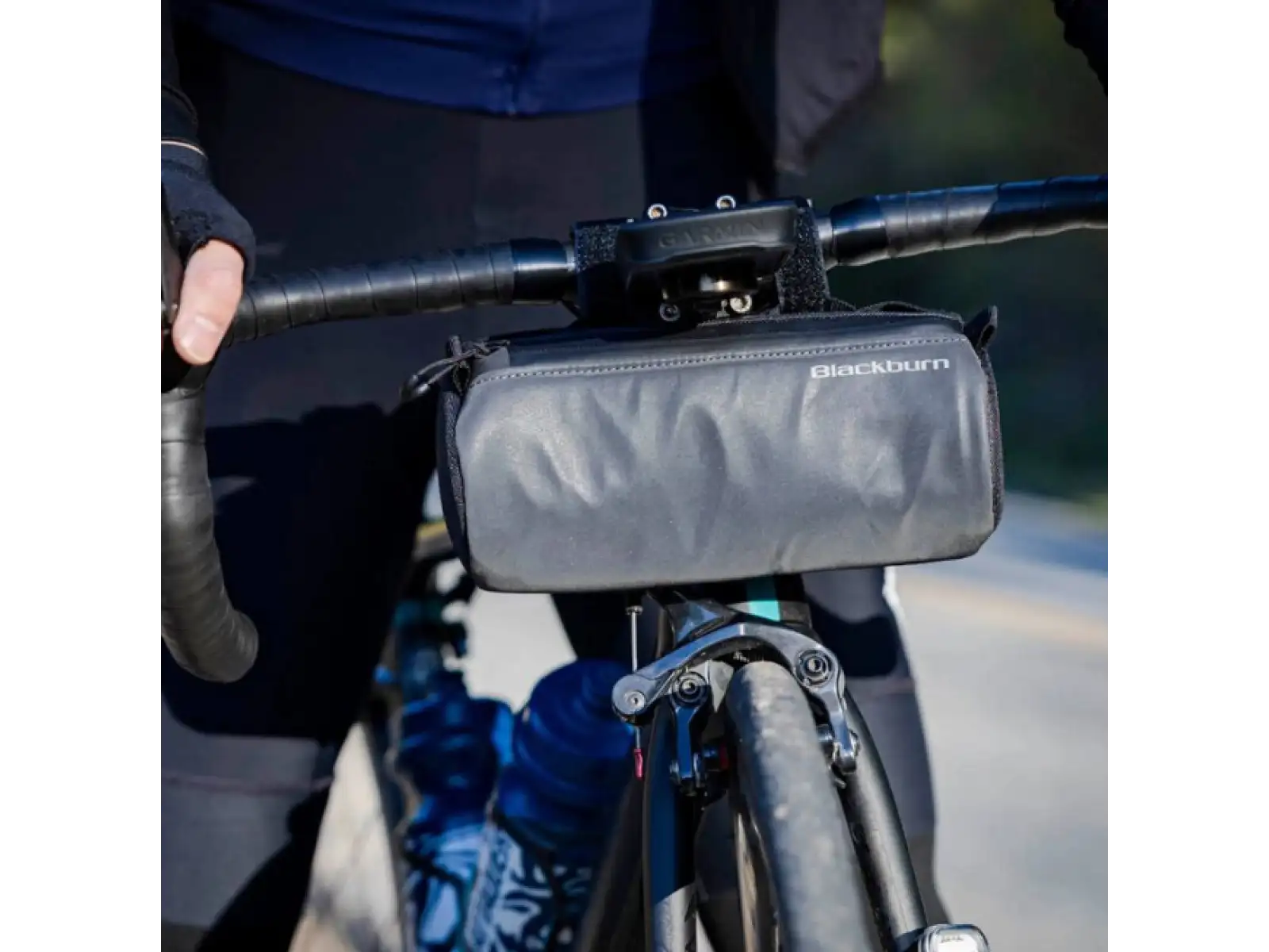 Blackburn Grid Handlebar Bag black