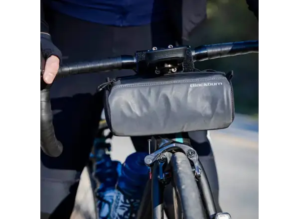 Blackburn Grid Handlebar Bag black