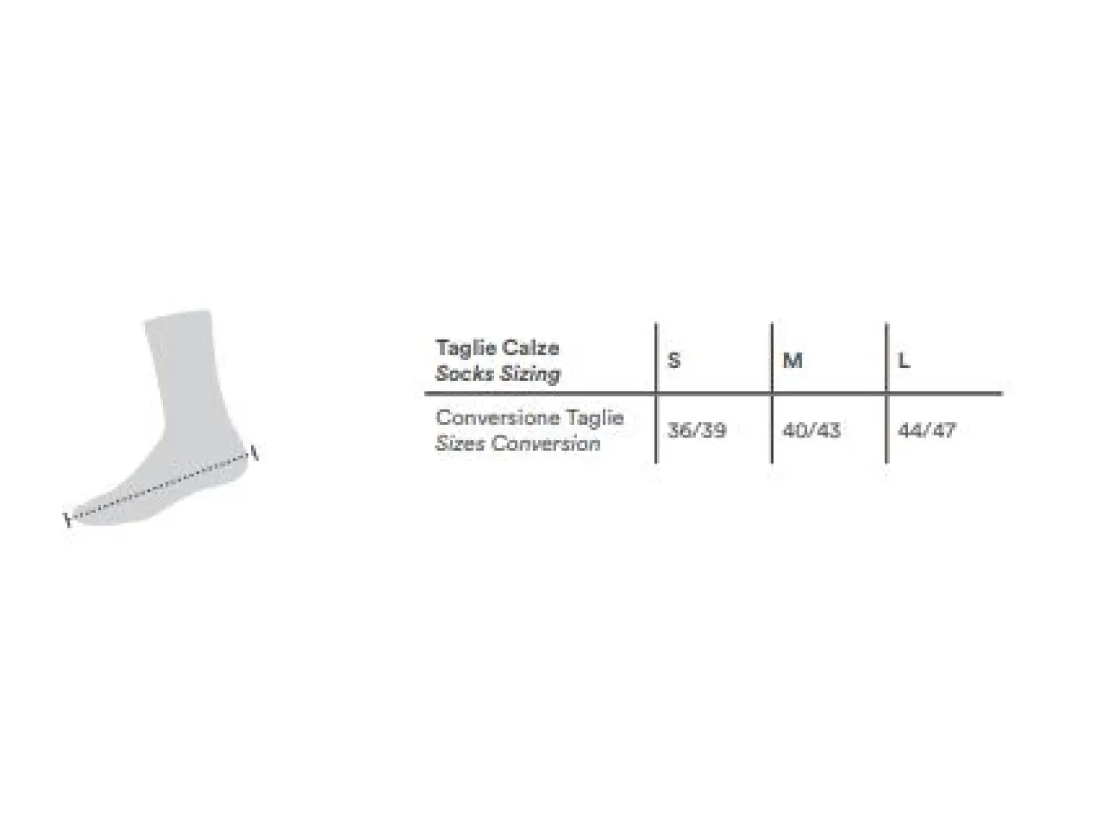 Alé Accessori Sprint socks Fluo Yellow
