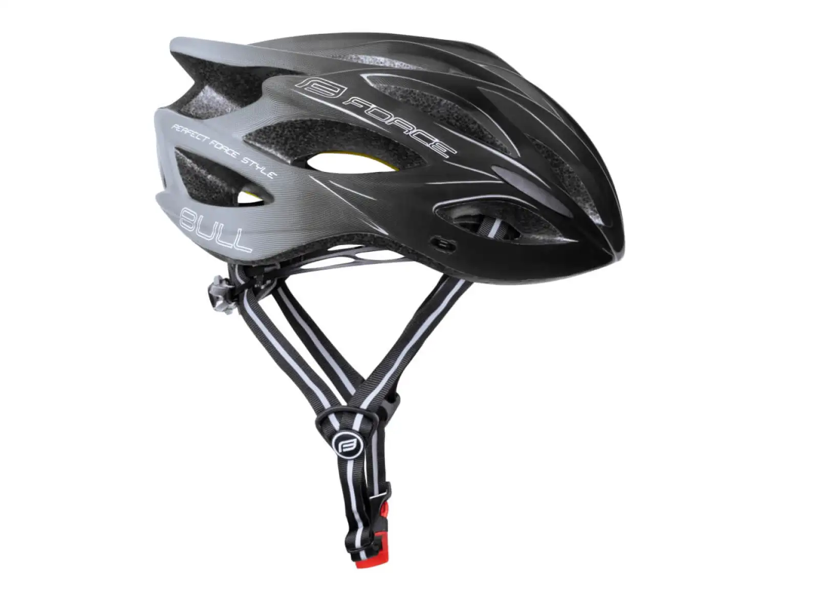 Force Bull Hue MIPS helmet black/grey