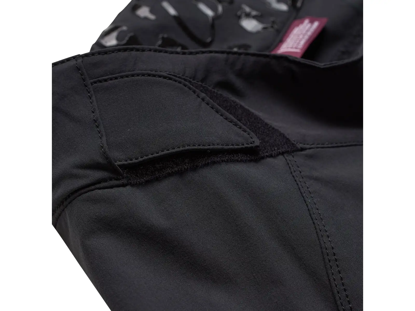 Troy Lee Designs Lilium women's shorts Solid black