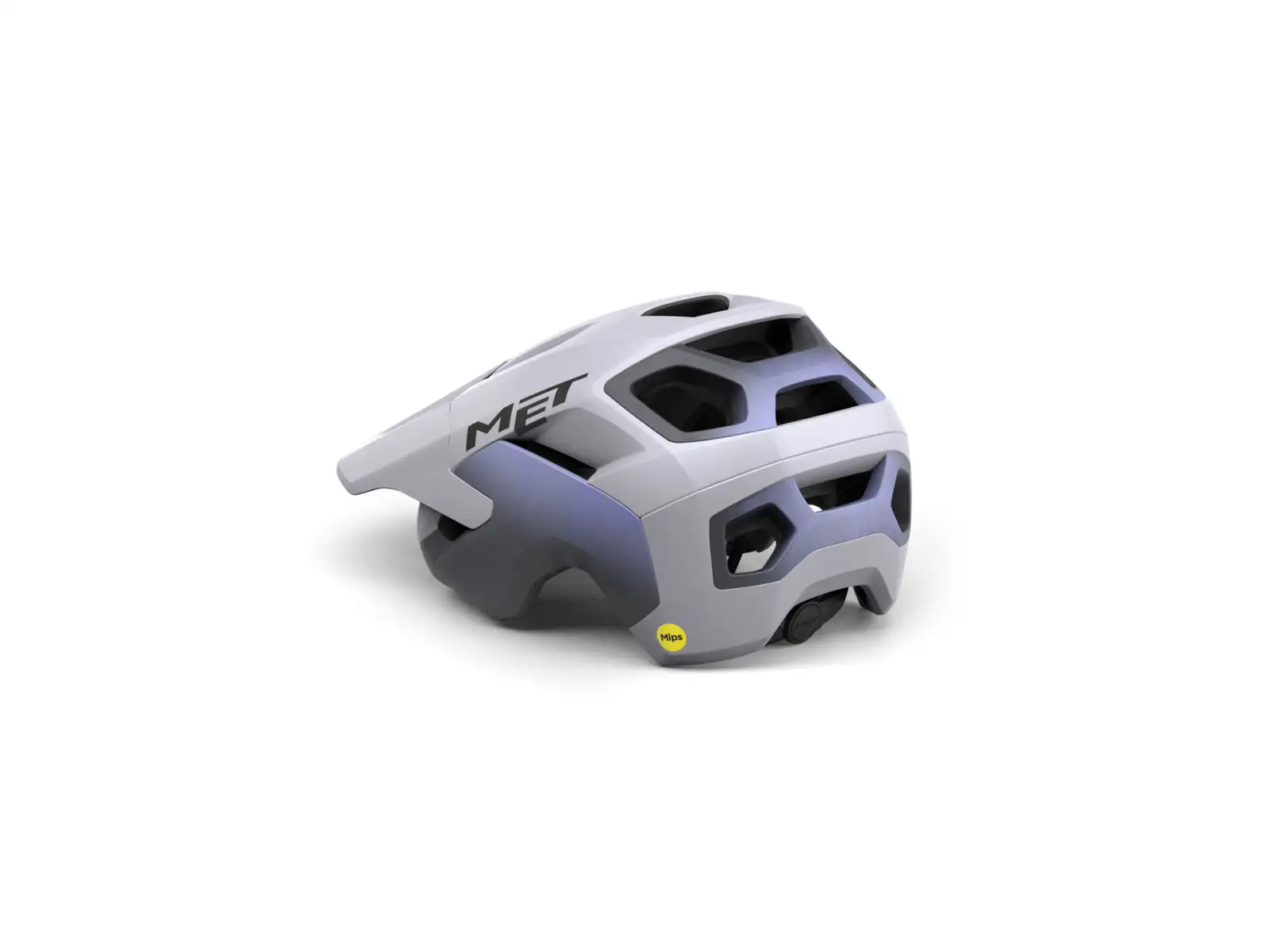MET Revo MIPS helmet Lilac