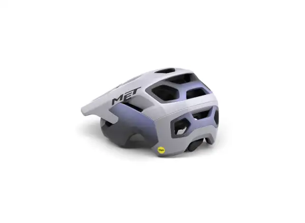 MET Revo MIPS helmet Lilac