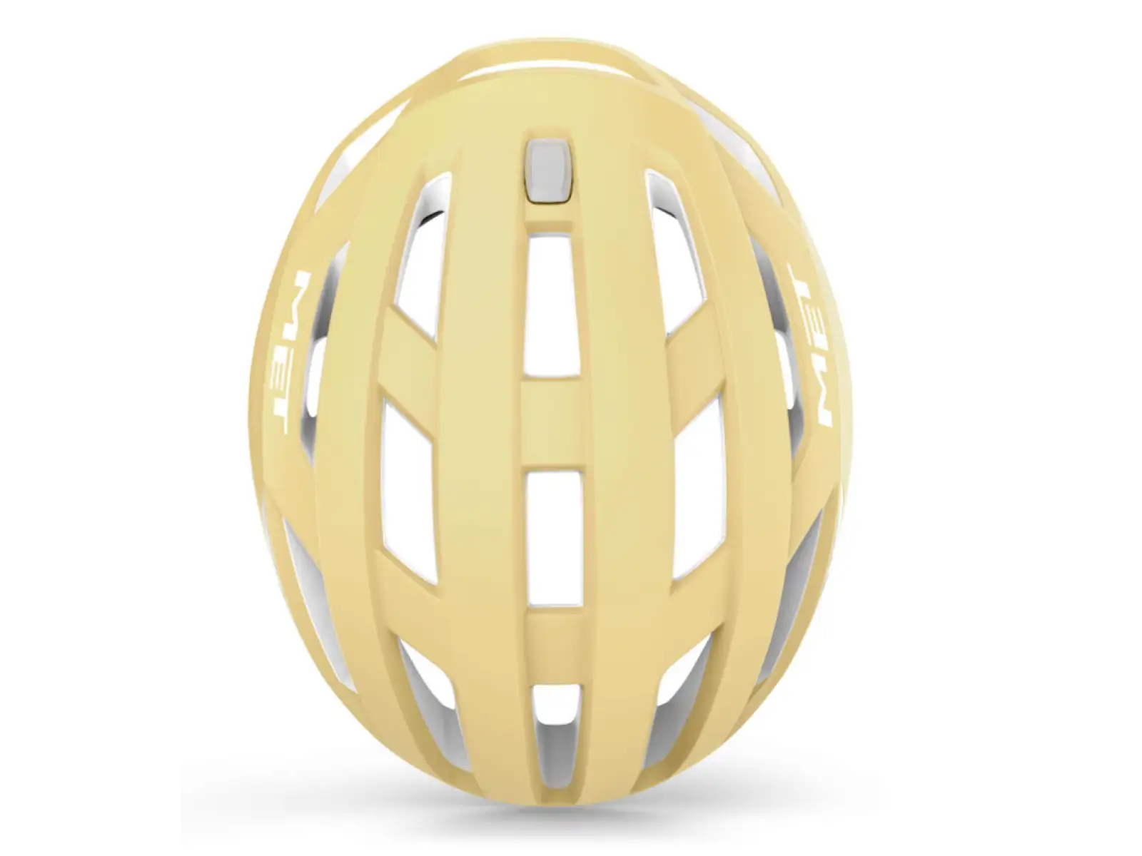 MET Vinci Mips road helmet Pace Yellow