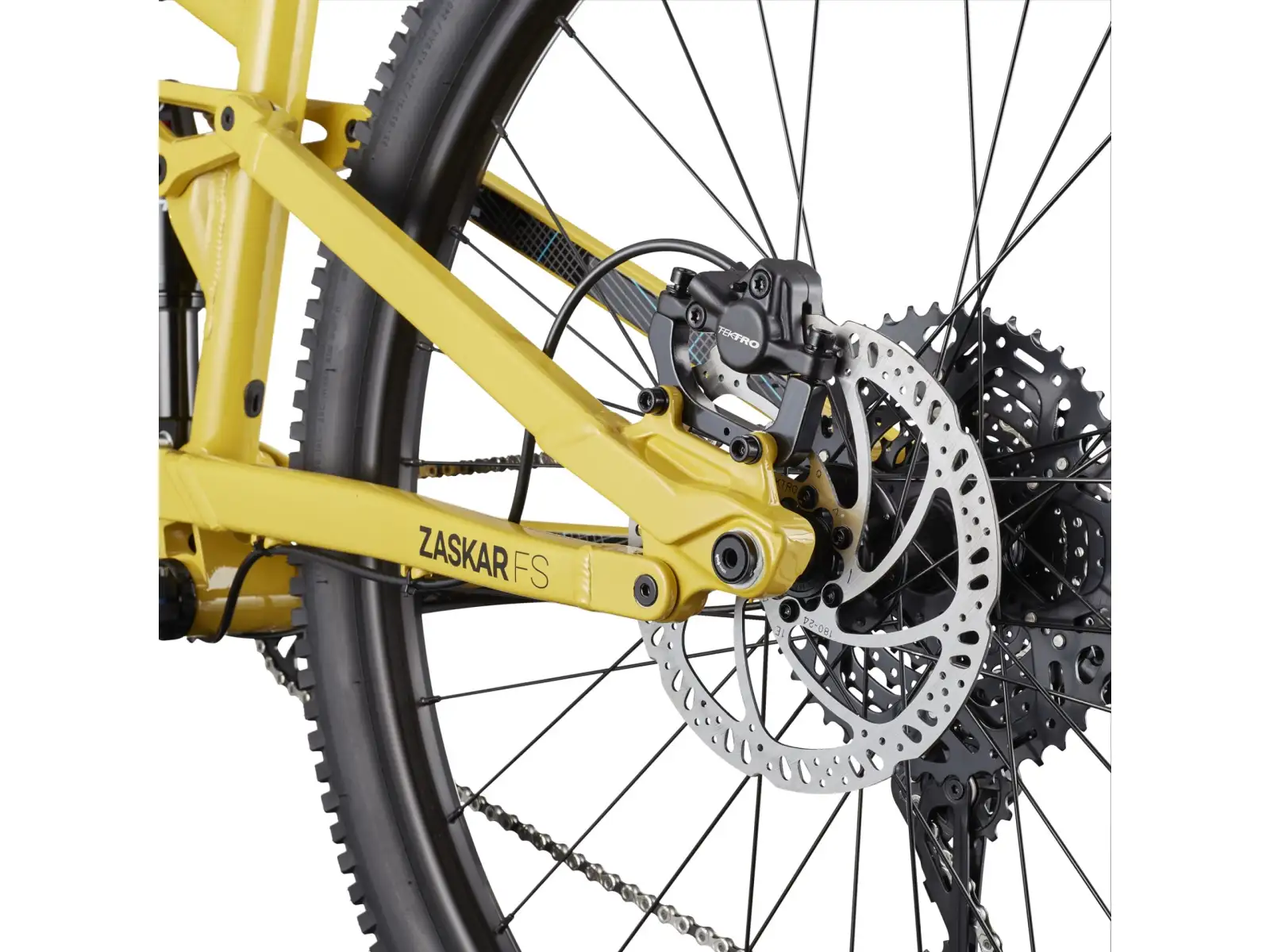 GT Zaskar FS 29 Sport YEL mountain bike