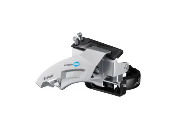 Shimano Altus FD-M315 Front Derailleur 2x7/8-speed Top Swing/Dual Pull