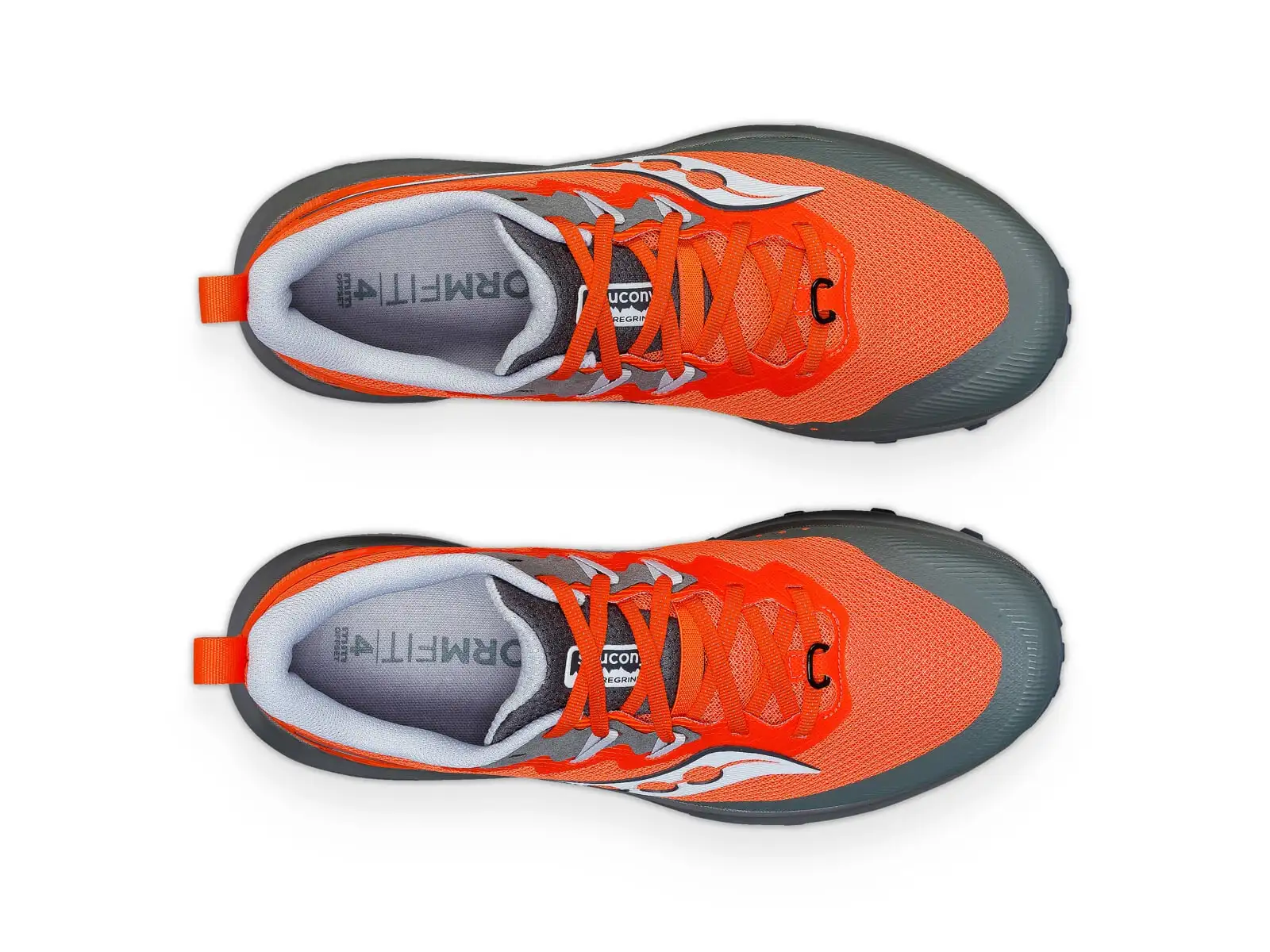 Saucony Peregrine 14 men's running shoes Pepper/Bough