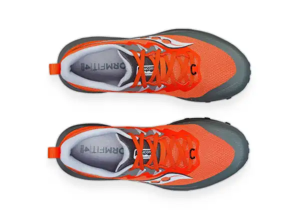 Saucony Peregrine 14 men's running shoes Pepper/Bough