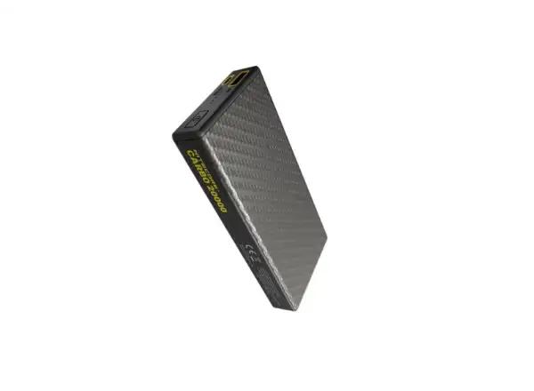 Nitecore High-Performance Power Bank CARBO 20000, USB-C, 20000 mAh