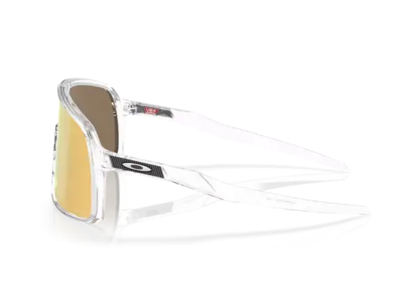 Oakley Sutro sunglasses Clear/Prizm 24k