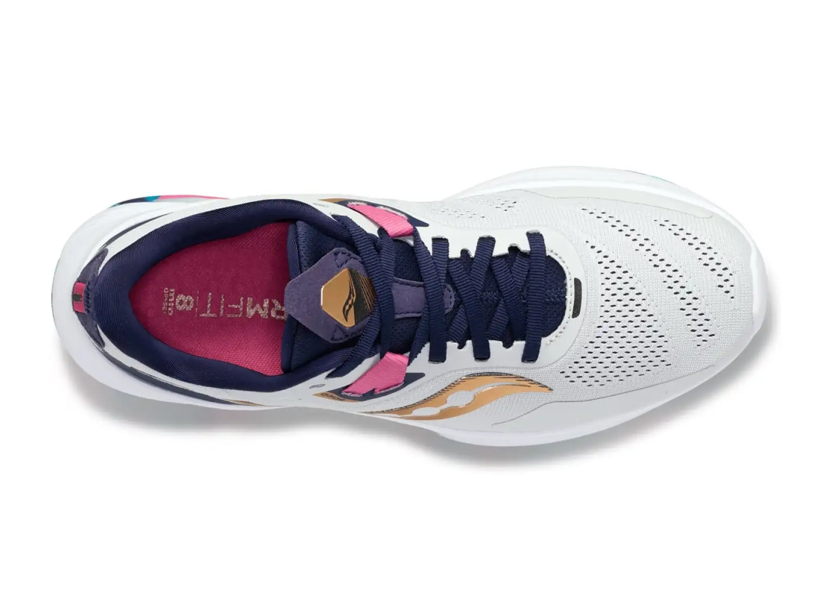 Saucony Guide 15 women's running shoes Prospect Glass