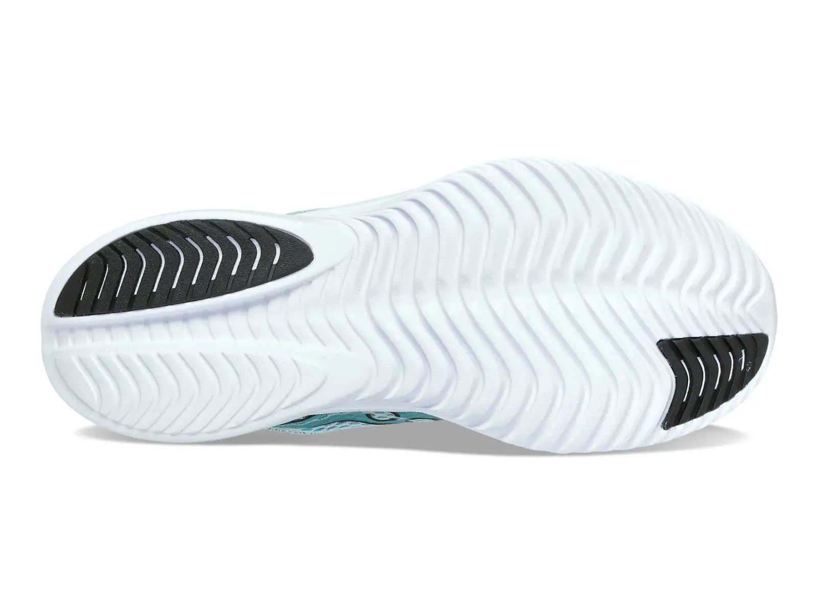 Saucony Kinvara 14 women's running shoes glacier/ink