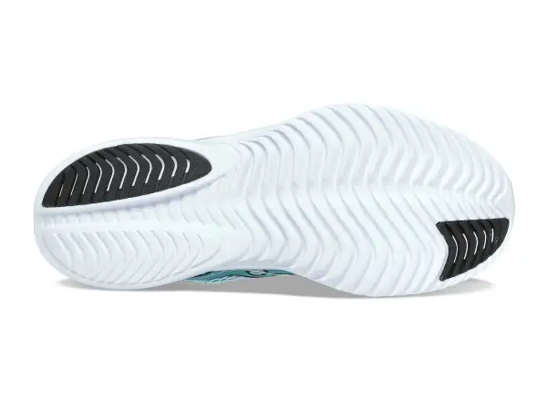 Saucony Kinvara 14 women's running shoes glacier/ink