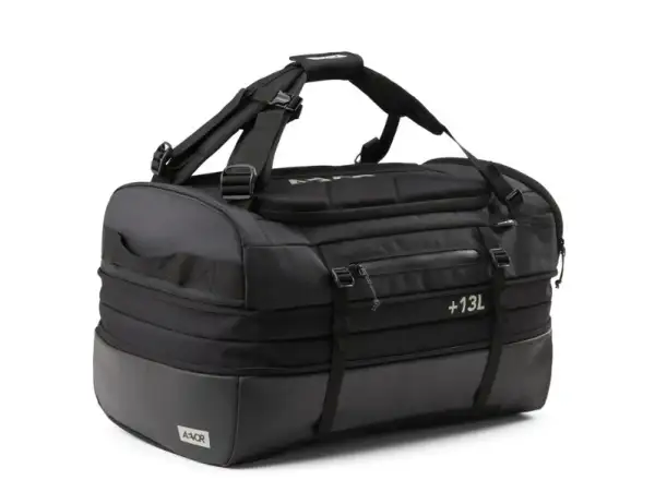 Aevor Duffle Pack backpack Proof Black