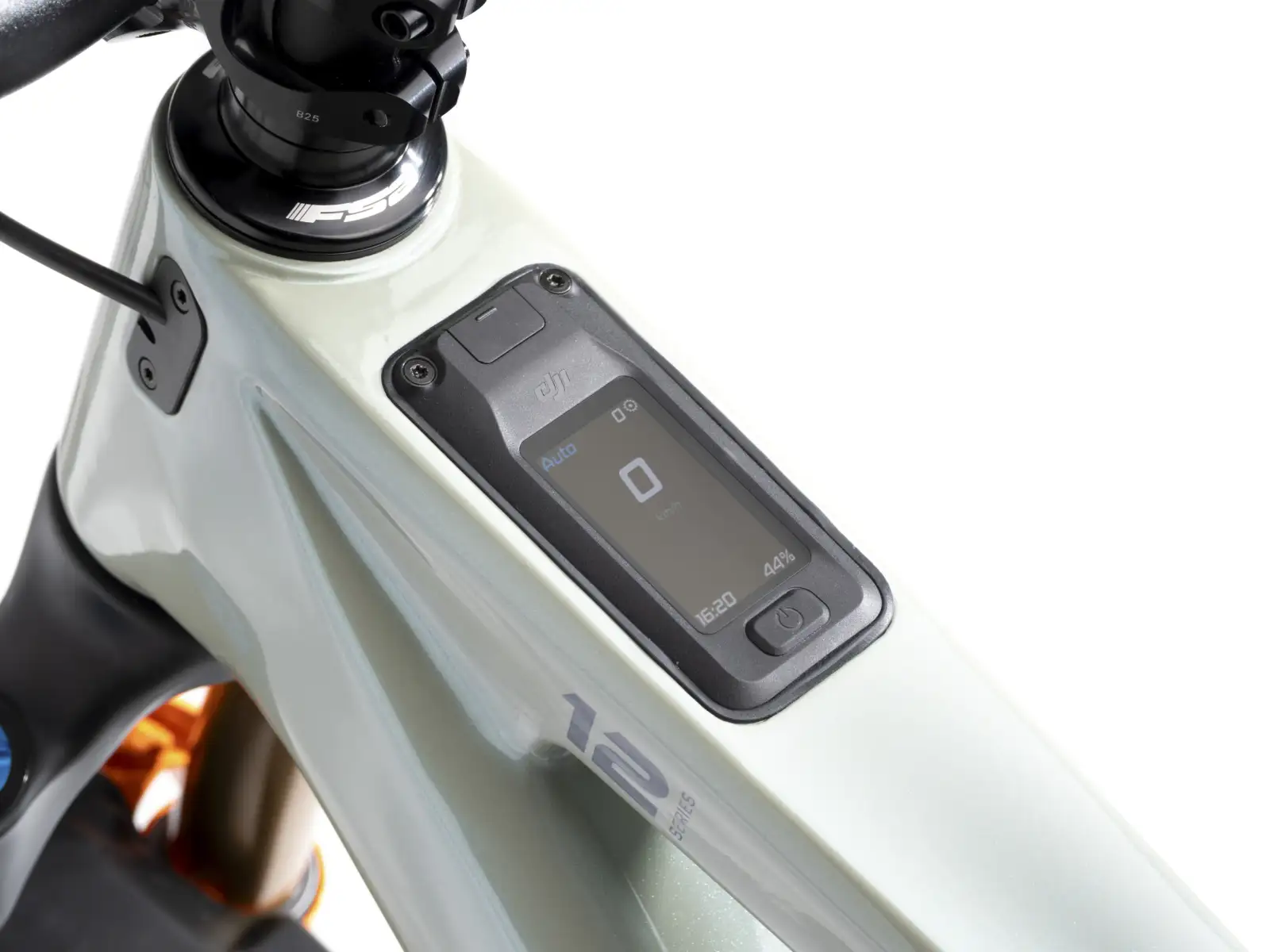 Crussis e-Full 12.11-PRO 800Wh full suspension e-bike