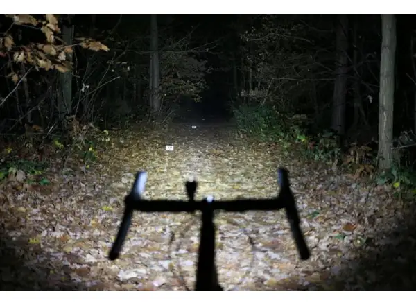 Smart Polaris 650 USB front light