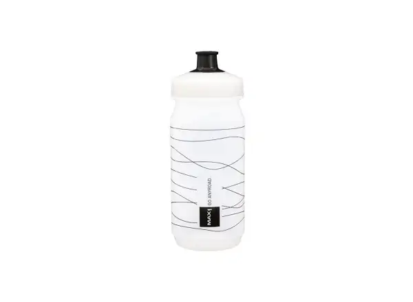 Max1 Anyroad bottle 550 ml transparent
