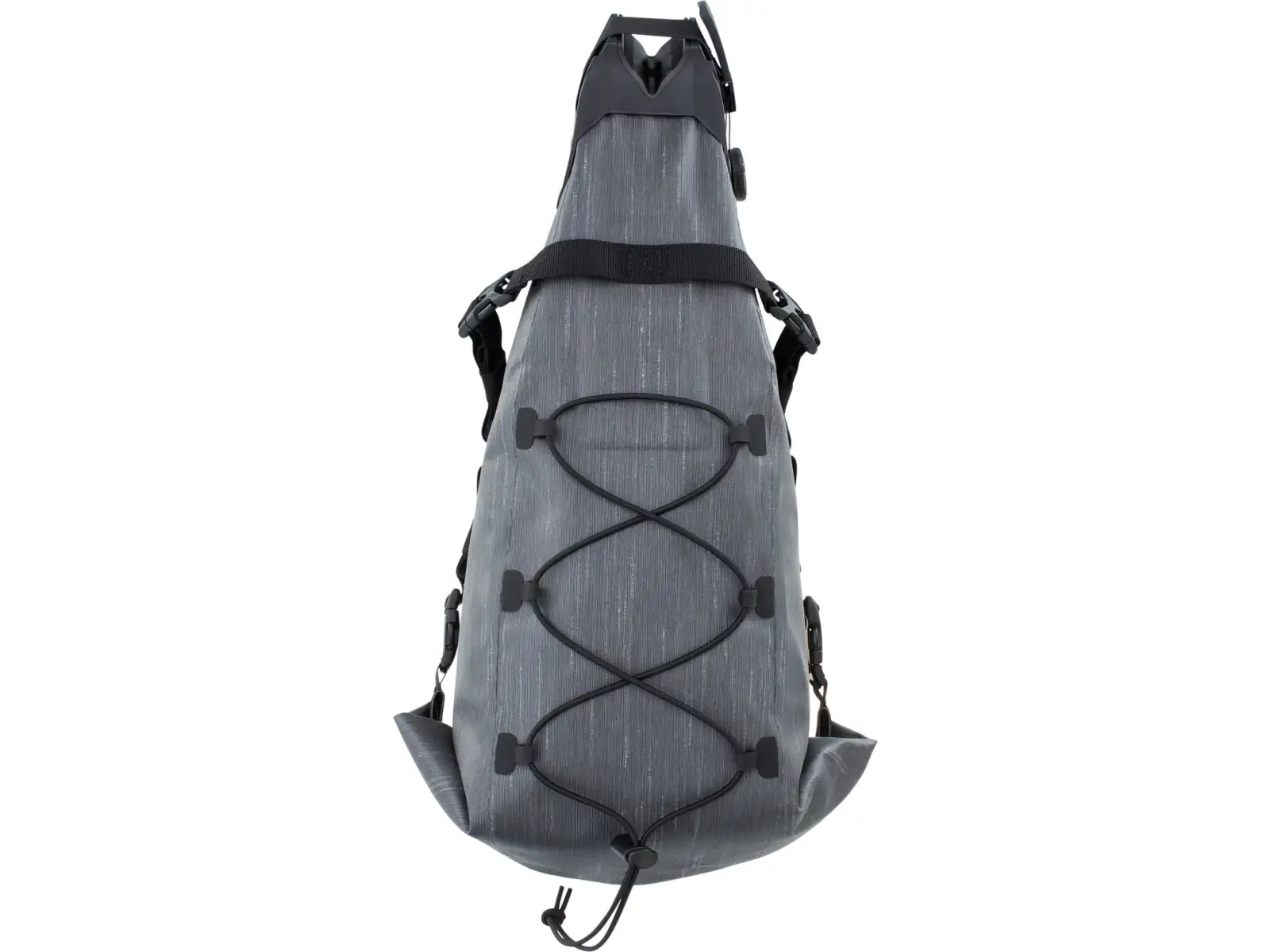 Evoc Seat Pack BoA WP saddle bag 8 l carbon grey