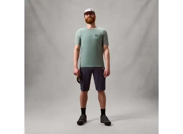 Endura AllTrack Ride men's jersey short sleeve Sage Green