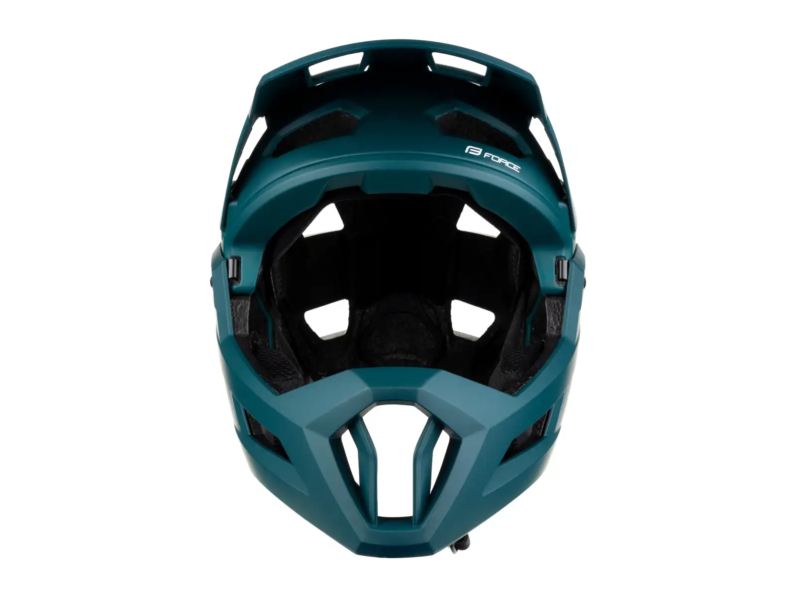 Force Venom downhill helmet petrol