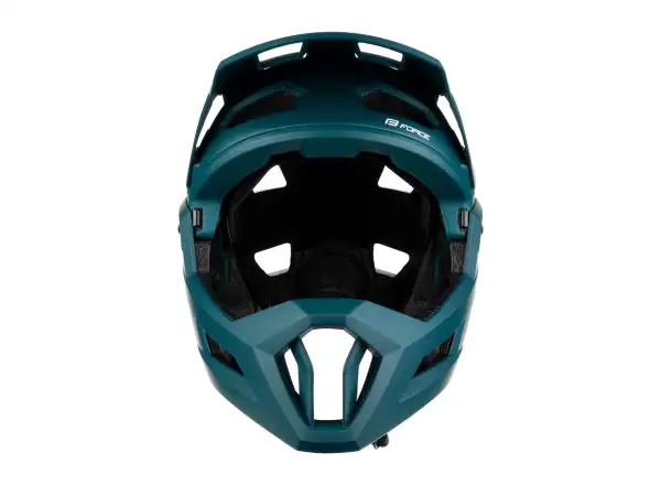 Force Venom downhill helmet petrol