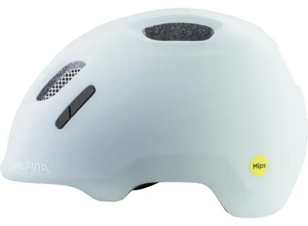 Alpina Ximo 2 children's helmet Pastel Blue Matt