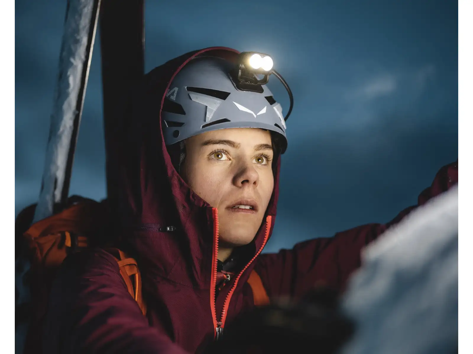 Lupine Piko headlamp 2100 lm 3.5 Ah