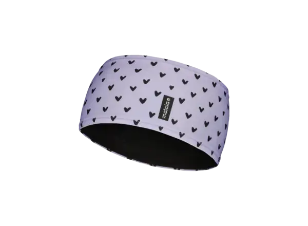 Maloja StrichkogelM. headband Summer sky hearts